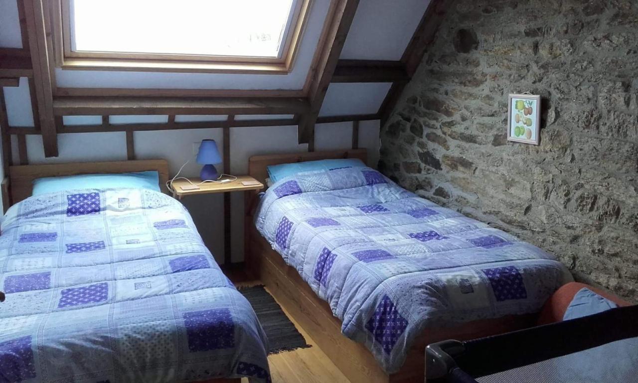 Gites De Camors Екстериор снимка
