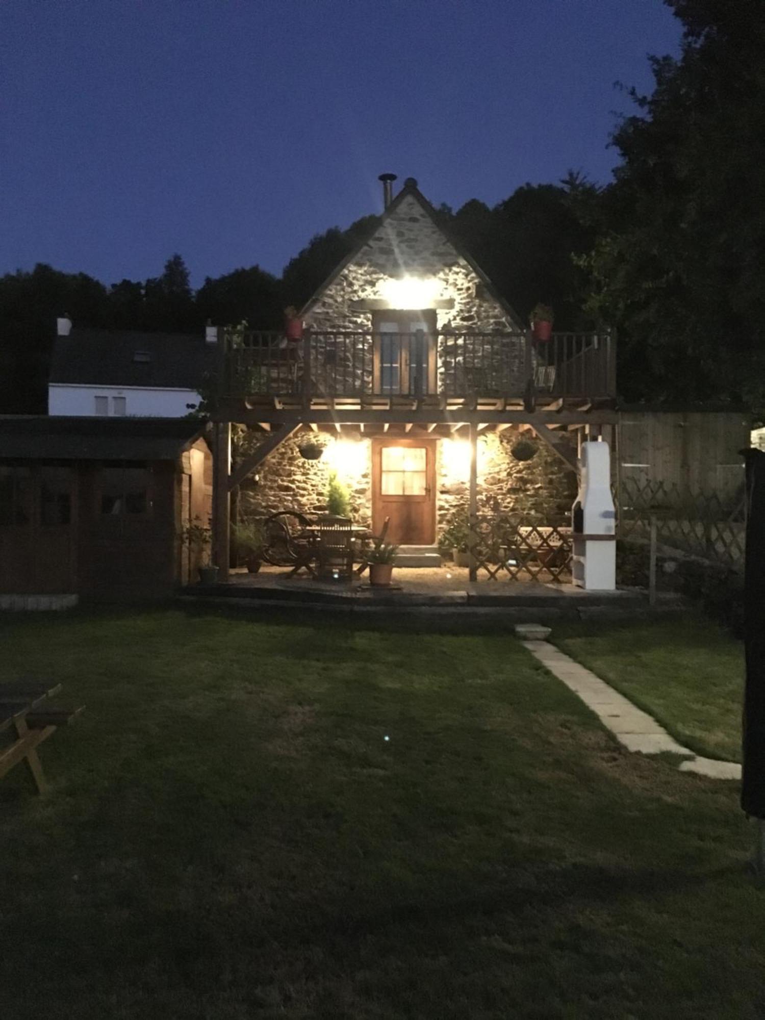Gites De Camors Екстериор снимка
